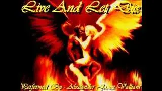 Live & Let Die - Performed By Alexander James Valliant - AJ Valliant - Salford Quays