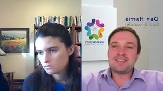 Neurodiversity in Business (NiB) - Dan speaks with Elizabeth