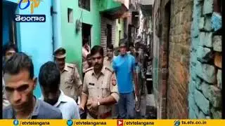 House Collapsed in Moradabad | Due to Heavy Rainfall , 2 Children Dead | in UP