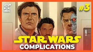 Star Wars [2025] Comics - COMPLICATIONS #3 [Star Wars Comics Story]