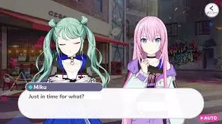 Project Sekai: Street Sekai Camping [ENG Sub]