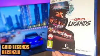 GRID Legends - recenzja - jak wypadł GRID 2022 po przejęciu Codemasters przez Electronic Arts?