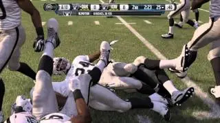 Madden 16 Bullshit- I HAD FORWARD PROGRESS