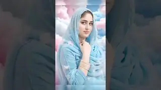 Fun AI Video (2) with Juice Art | Light Music & Message for Viewers | M A J Official 01