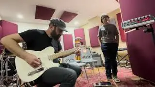 EP 5 - SAM AT THE STUDIO
