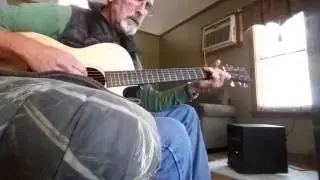 Wally Hall covers Dylan w/my arrangement
