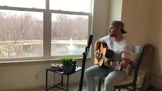 Crowd My Mind Cover - Justin Brown