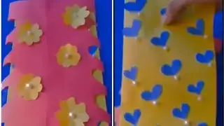 How to Make Card For happy class party  || Class Party Craft Ideas