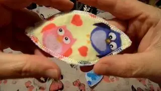 REVIEW: Interlabial Pads (December 2018)