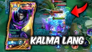 TARGET LOCKED. INVADED. STILL MVP!!  Intro Boys vs CRACKED Alucard | MLBB