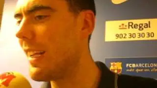 ACB (J1) : Declaraciones de Daniel Santiago