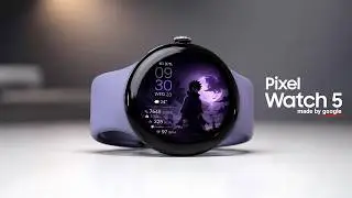 Google Pixel Watch 5 - Official Teaser
