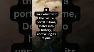 I am a riddle, a mystery to explore,With five phrases, can you unlock my door?