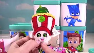 Huge PJ Masks Paw Patrol Disney & Nick Jr. Blind Box SHow