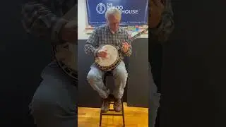 Gold Star GF-85 raised-head parts banjo review with Geoff Hohwald from banjowarehouse.com #banjo
