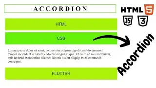 Animated Accordion toggle between hiding and showing large amount of content