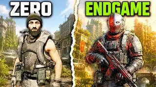 I Reached The ENDGAME in The Division 2 Solo in 2026...