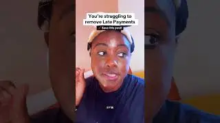 How To Remove Late Payments From Your Credit Report Fast!