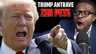 SA F&Egrave;K TONB&Egrave;!TRUMP ANTRAVE,ZEN PETE CHEF ICE LA KRISTI AVILI PREZIDAN,DOSYE CHO