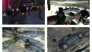 CG & Igor have LONGEST CHASE IN 3.0 HISTORY!! (SAILING, DRIVING, SWIMMING, RUNNING) | GTA RP NoPixel