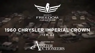 82 1960 Chrysler Imperial Crown