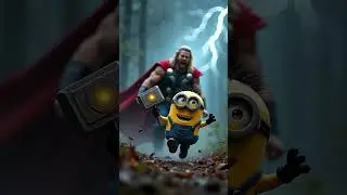 Minions +Wallpapers = 💛🔥Cute cartoon backgrounds for your phone📱😄#shorts  #minions  #wallpaper