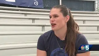 Ilona Maher gears up for another run at gold during the 2024 Paris Summer Olympics