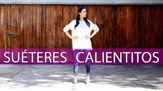 Looks con suéteres calientitos – Dress Code