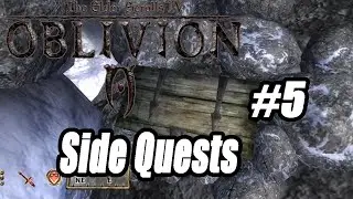 Two Sides of the Coin | TES IV: Oblivion Side Quests 5 | Relaxing Gameplay