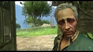 FAR CRY 3 FOUND DR. HOUSE , FOUND MUSHROOMS