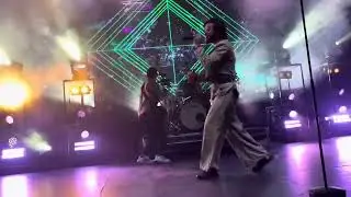 Northlane-Carbonized, Front Row (Live At The Evan Theatre NSW)