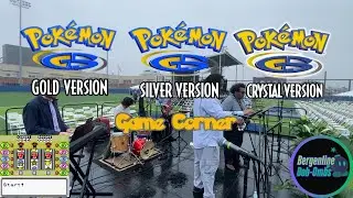 Game Corner (Pok&eacute;mon Gold/Silver/Crystal) // Bergenline Bob-Ombs