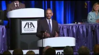 Holder Wants Changes in Criminal Justice System