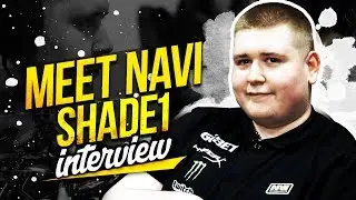 Интервью c NAVI Shade1