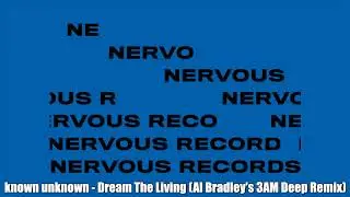 known unknown - Dream The Living (Al Bradley's 3AM Deep Remix)