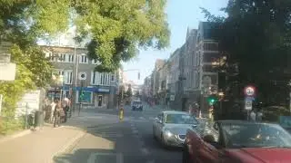 🇧🇪 BUS ROUTE TIMELAPSE | De Lijn 560: Mechelen ➔ Lier