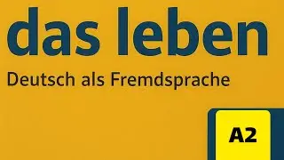 Das Leben A2 Einheit 6 Was liest du gerade ?