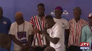 NPP Primaries: Electoral Area Coordinators in Yunyoo, Chereponi & Saboba declare support for Bawumia