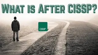 what is after the cissp#convocourses #cybersecurity #cybersecuritycertification