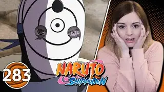 Madara's New Army! - Naruto Shippuden Episode 283 Reaction