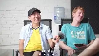 Đọ Dịch Tiếng Anh theo Kiểu Việt