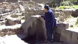 How Incas Used The Princesses Bath Video