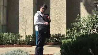 Camera Movement Practice Video 1 (2020)