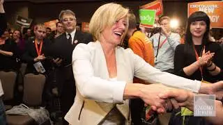 Encana CEO on the NDP