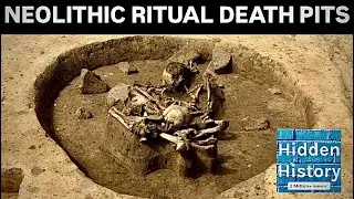 Stone Age - Mysterious Neolithic death pits found in Germany  