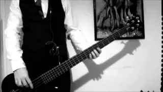 DEG - Bottom of the Death Valley (Unraveling) Bass cover