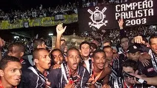 São Paulo 2 x 3 Corinthians - 22 / 03 / 2003 - Final Paulista 2ºJogo