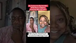 Greencard marriage fraud 