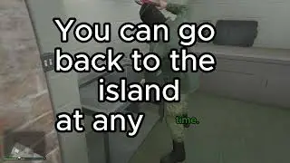 Pavel Quote of The Day - GTA 5 Online Cayo Perico El Rubio