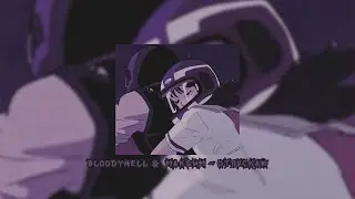 BloodyHell & МакSим - Отпускаю (Atmosphere remix)